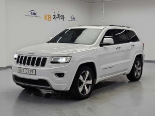 지프 올 뉴 그랜드체로키