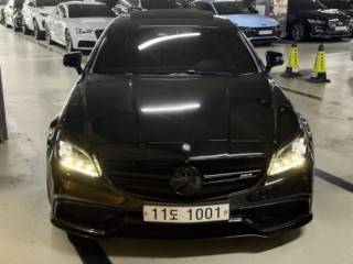 벤츠 CLS클래스 W218