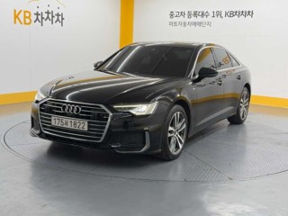 아우디 A6 (C8)