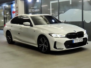 BMW 320i M 스포츠 매물 사진