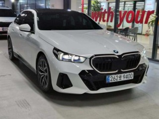 BMW 5시리즈 (G60) 520i