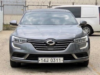 르노코리아(삼성) SM6