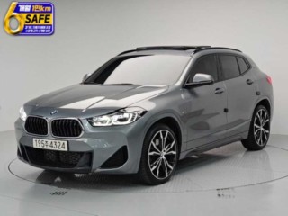 BMW X2 (F39)