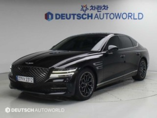 제네시스 G80(RG3)