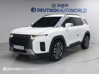 KG모빌리티(쌍용) 토레스 1.5 GDI-T 4WD