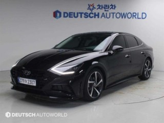 현대 쏘나타 (DN8)