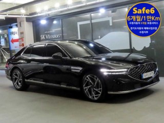 제네시스 G90(RS4)