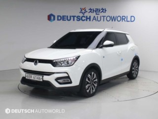 KG모빌리티(쌍용)  티볼리 아머