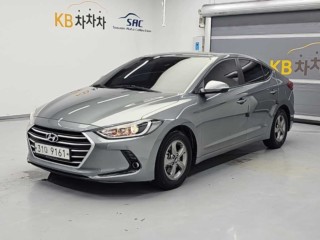 현대 아반떼 AD