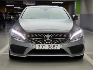 벤츠 C클래스 W205