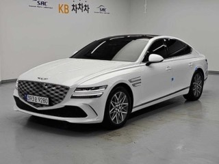 제네시스 G80(RG3)