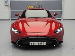 애스턴마틴 벤티지(2세대)