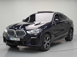BMW X6 (G06)