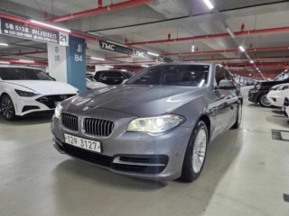 BMW 5시리즈 (F10) 520d 2015년 03월 중고차 외관