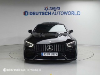 벤츠 AMG GT