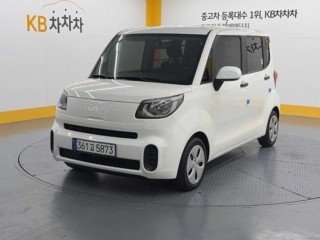 기아 더 뉴 레이