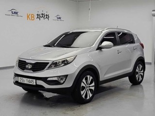 기아 더 뉴 스포티지 R