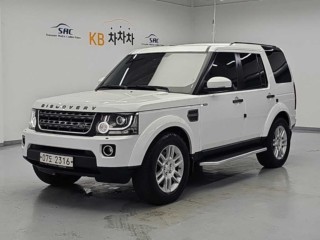 랜드로버 디스커버리 4세대 3.0 SDV6 SE 인증중고차 사진