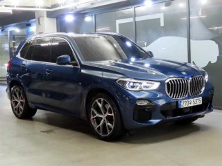 BMW X5 (G05)
