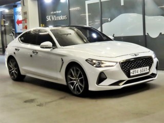 제네시스 G70