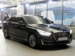 제네시스 EQ900