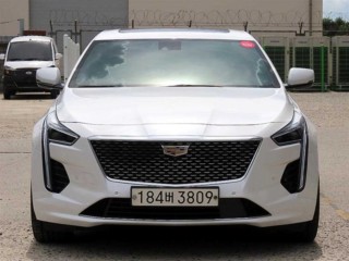 캐딜락 CT6 Reborn
