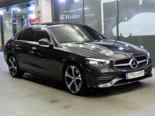 벤츠 C클래스 C300 4MATIC 아방가르드 2023년 11월 중고차 외관