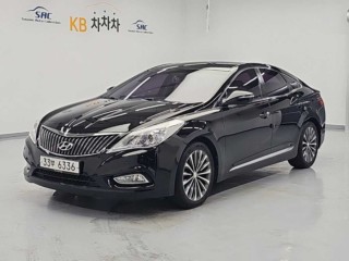 현대 그랜저 HG