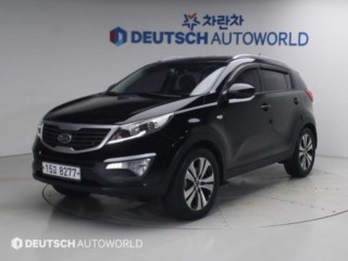기아 스포티지 R
