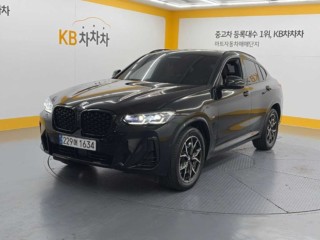 BMW X4 (G02)