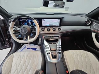 벤츠 AMG GT