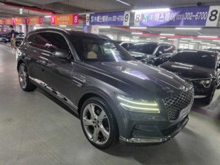 제네시스 GV80