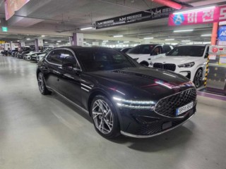제네시스 G90(RS4)