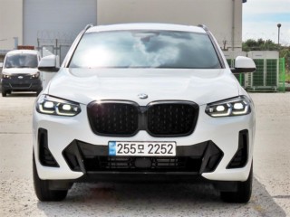 BMW X4 (G02)