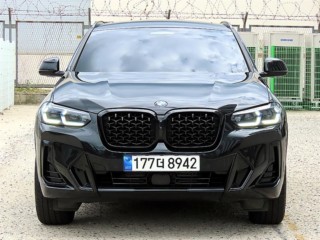 BMW X4 (G02)