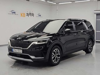 기아 카니발 4세대 가솔린 9인승 프레스티지 2023년 08월 중고차 외관