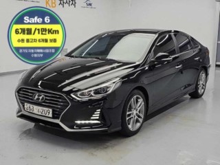 현대 쏘나타 뉴 라이즈