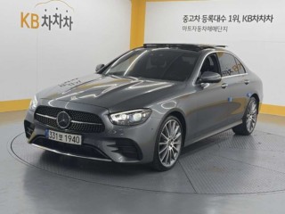 벤츠 E-클래스 W213