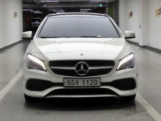 벤츠 CLA클래스
