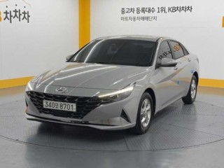현대 아반떼 (CN7)