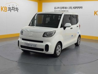 기아 더 뉴 레이
