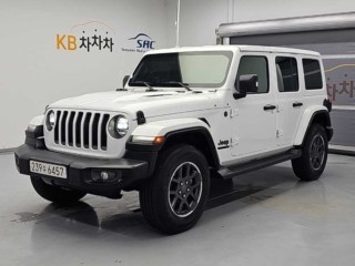 지프 랭글러 (JL)