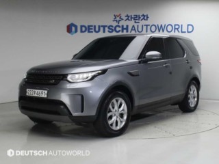 랜드로버 디스커버리5