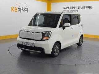 기아 더 뉴 기아 레이