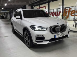 BMW X5 (G05)