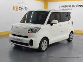 기아 더 뉴 레이