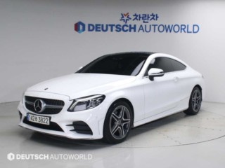 벤츠 C클래스 W205
