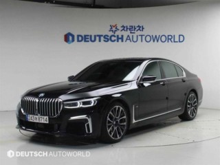 BMW 7시리즈 (G11) 730d xDrive M 스포츠 중고차 사진 1