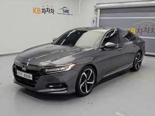 혼다 어코드(10세대)