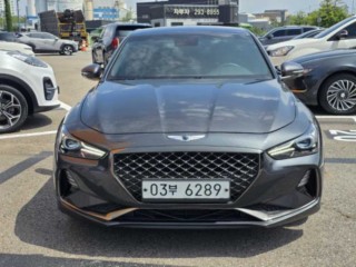 제네시스 G70